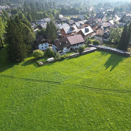 Vila Farm Kosir Kranjska Gora Exteriér fotografie