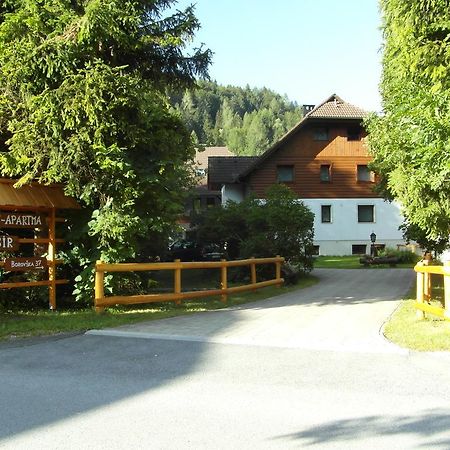 Vila Farm Kosir Kranjska Gora Exteriér fotografie