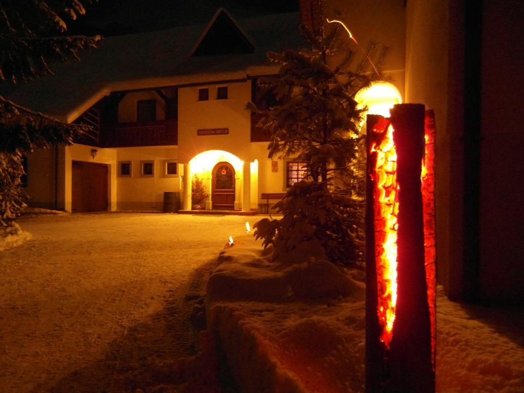 Vila Farm Kosir Kranjska Gora Exteriér fotografie