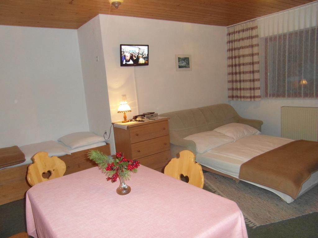 Vila Farm Kosir Kranjska Gora Exteriér fotografie