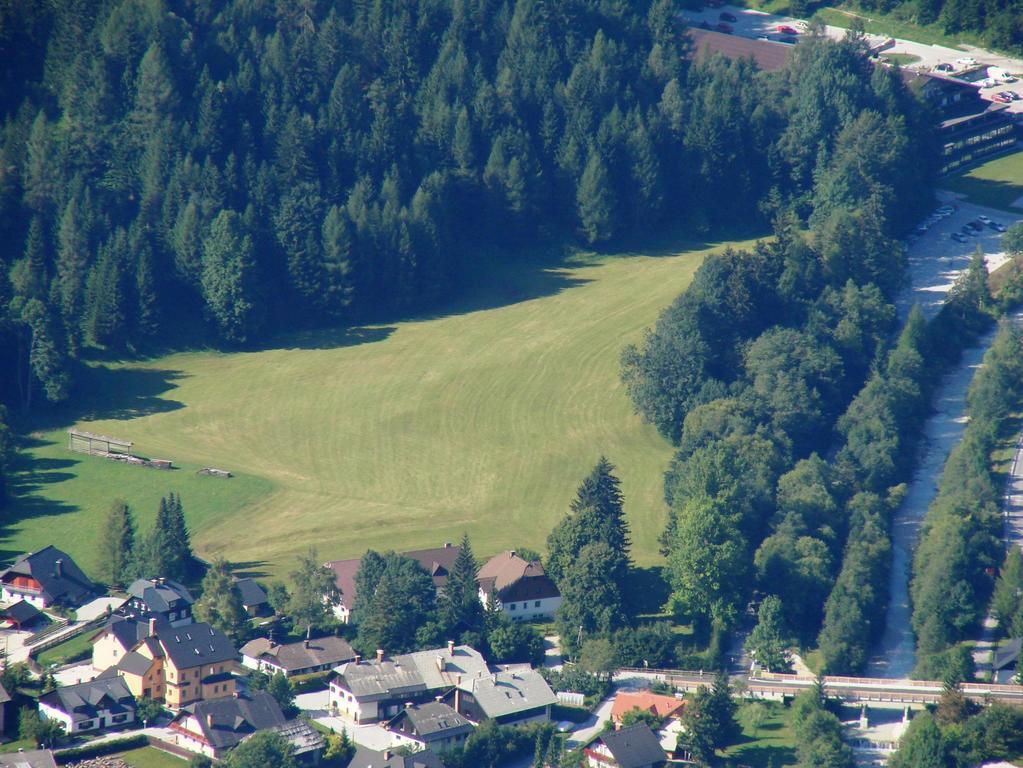 Vila Farm Kosir Kranjska Gora Exteriér fotografie