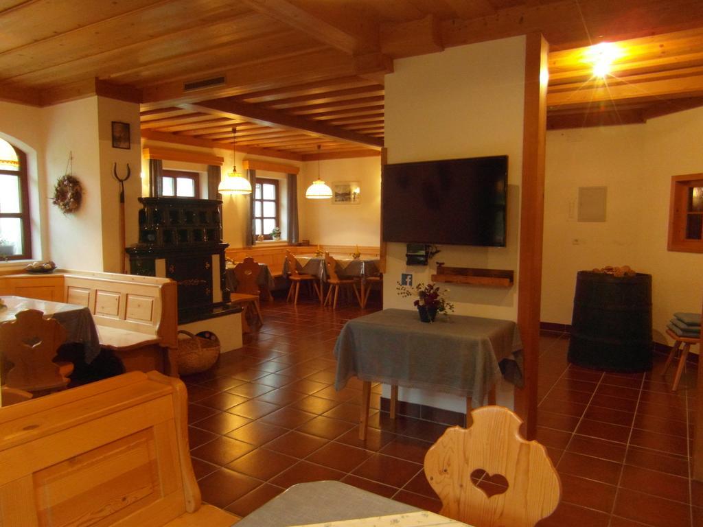 Vila Farm Kosir Kranjska Gora Exteriér fotografie