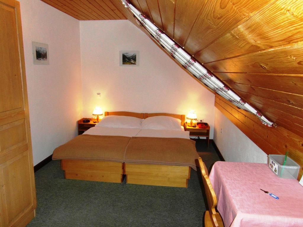 Vila Farm Kosir Kranjska Gora Exteriér fotografie
