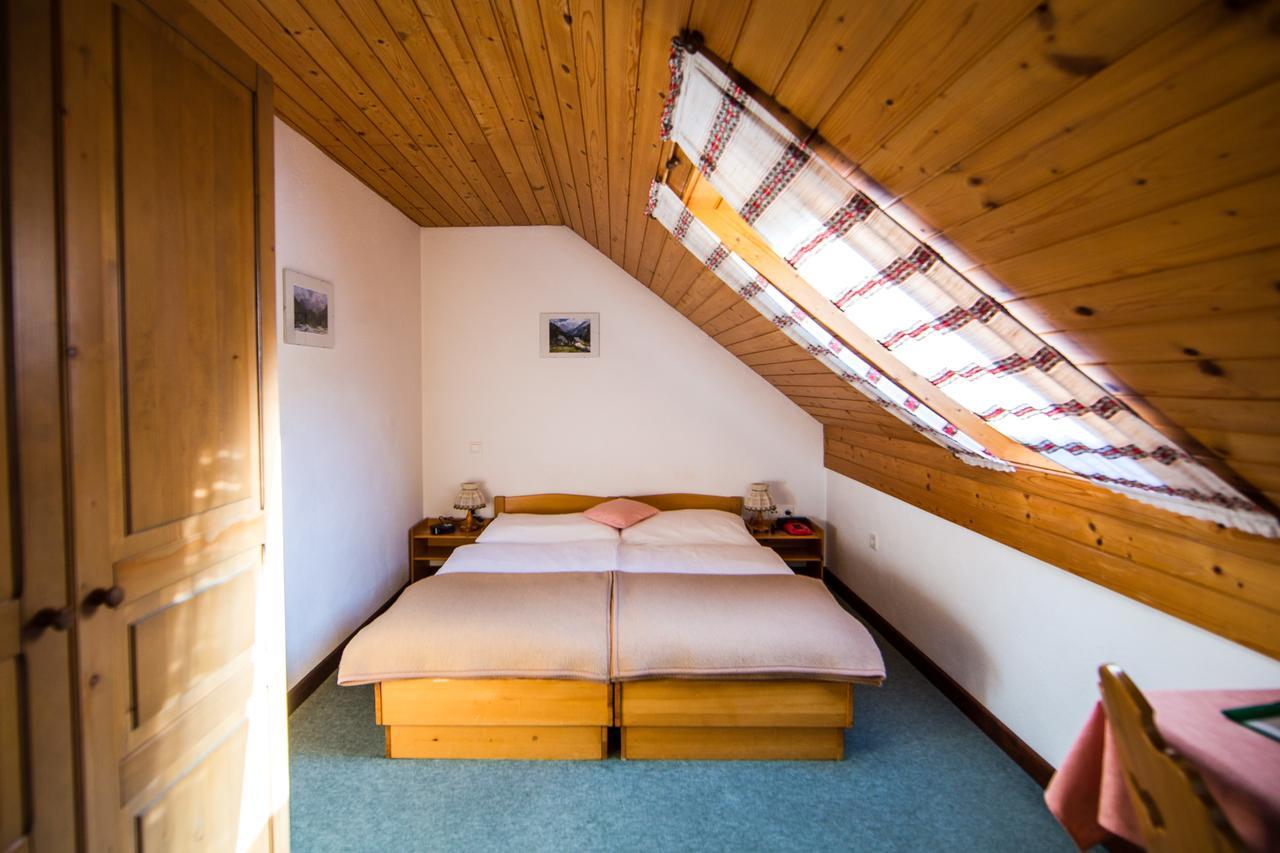 Vila Farm Kosir Kranjska Gora Exteriér fotografie