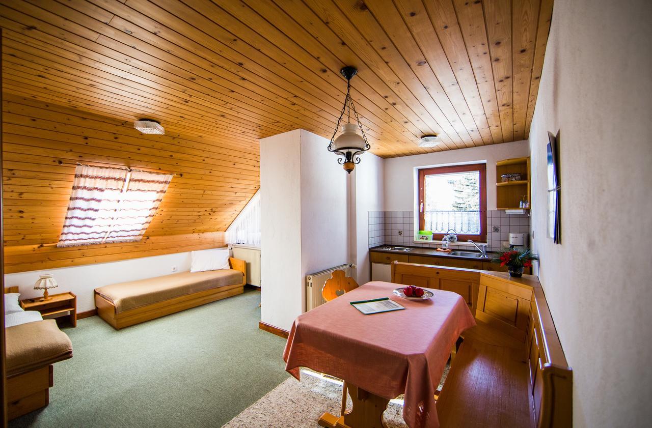 Vila Farm Kosir Kranjska Gora Exteriér fotografie