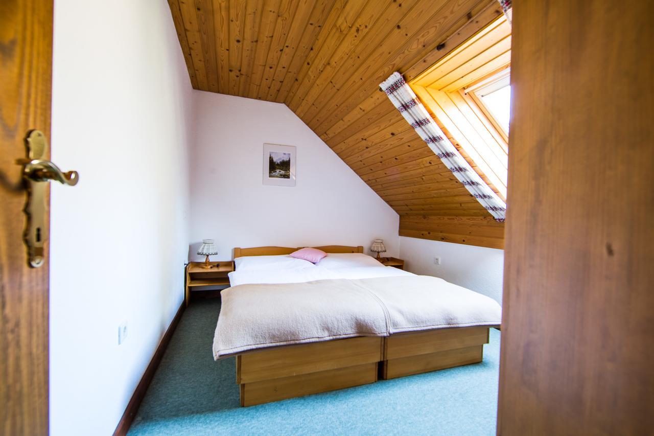 Vila Farm Kosir Kranjska Gora Exteriér fotografie