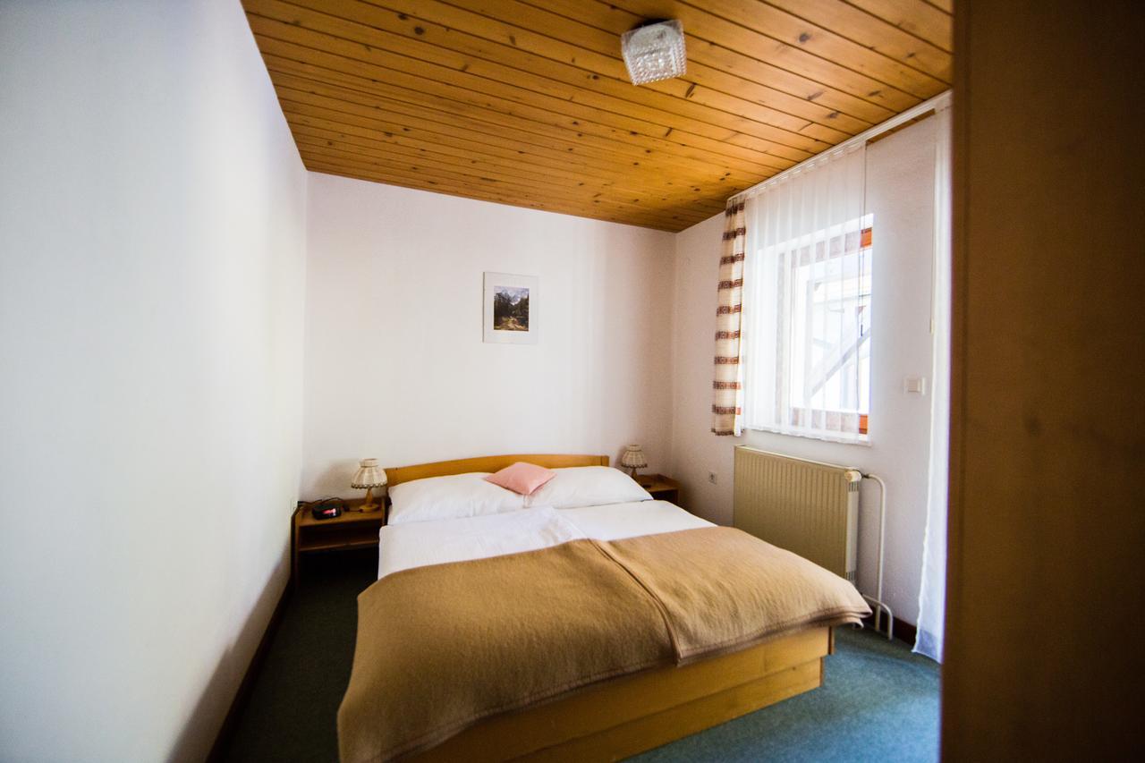 Vila Farm Kosir Kranjska Gora Exteriér fotografie